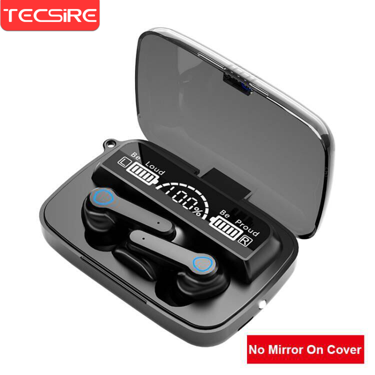 Tecsire M19 Earbuds TWS Nirkabel 