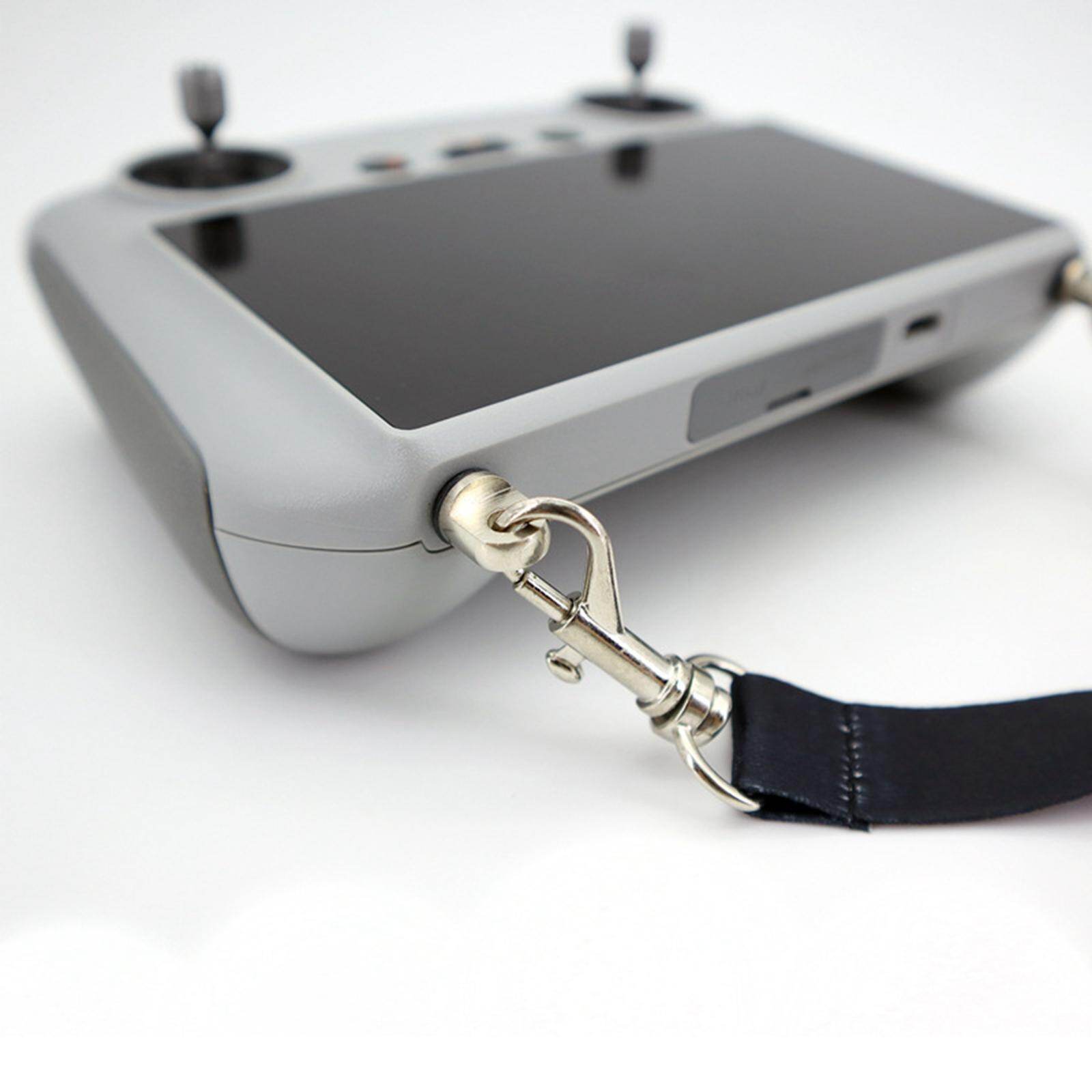 Almencla Remote Controller Lanyard Neck Strap Skin Friendly Mount for DJI Mini 3 Pro