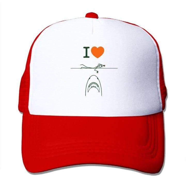 jaws baseball cap