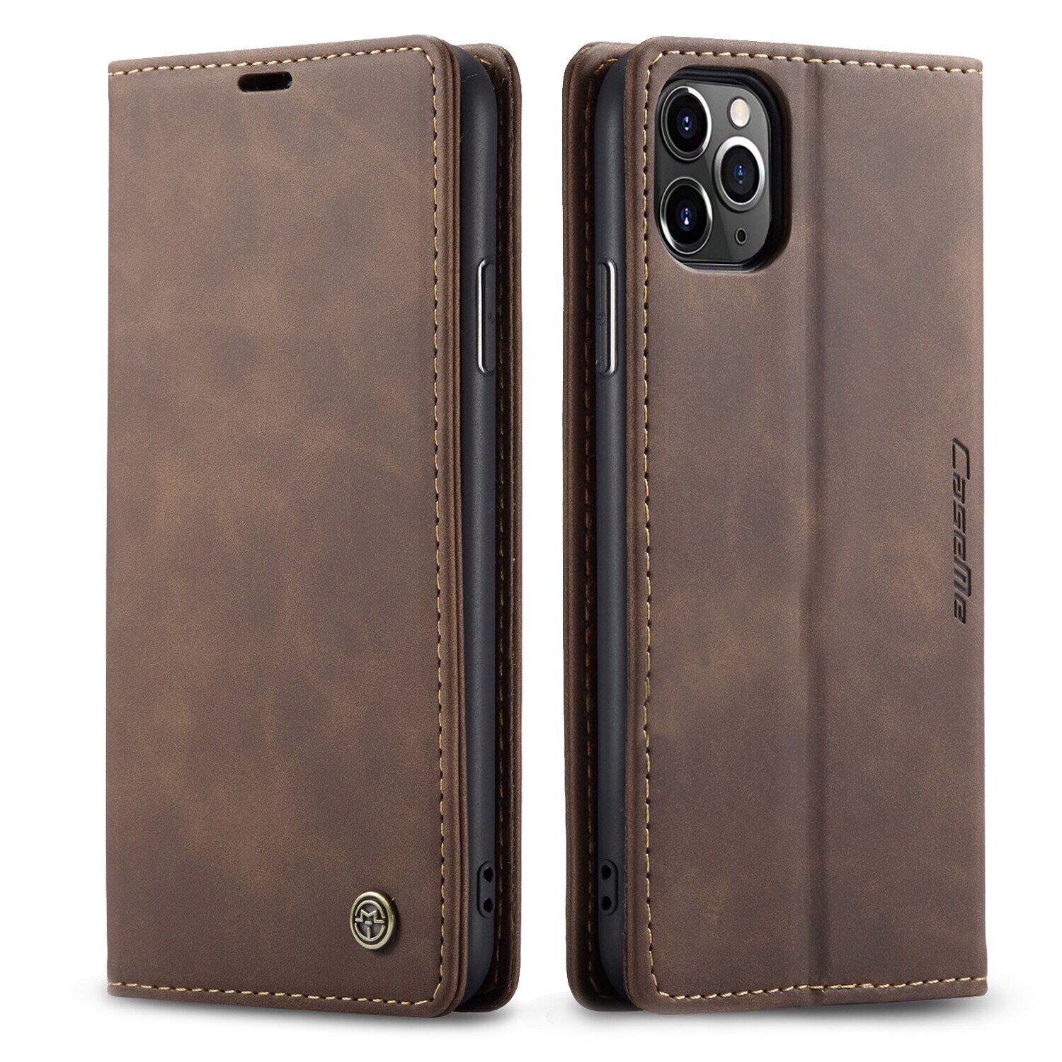 Caseme iphone12 iphone 12 mini/iphone 12 2020 /iphone 12 pro /iphone 12 pro max/iphone 11 /iphone 11 pro /iphone 11pro max case, premium pu leather wallet protective phone case for iphone iphone 12 2020 case iphone iphone 11 2019
