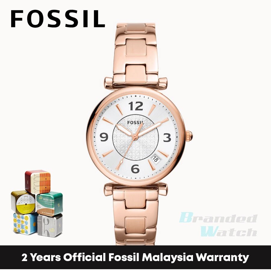 Shop Fossil Malaysia online | Lazada.com.my