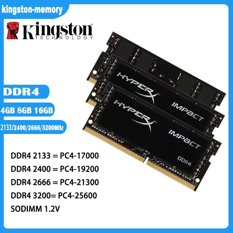 DDR4 16gb(8gb×2) 3200MHz RAM DDR4 4G 8G 16GB 2400 2666 3200MHz Laptop Memory 16G 3200MHz