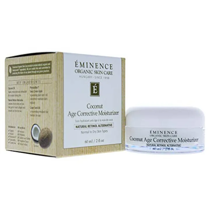 eminence coconut moisturizer