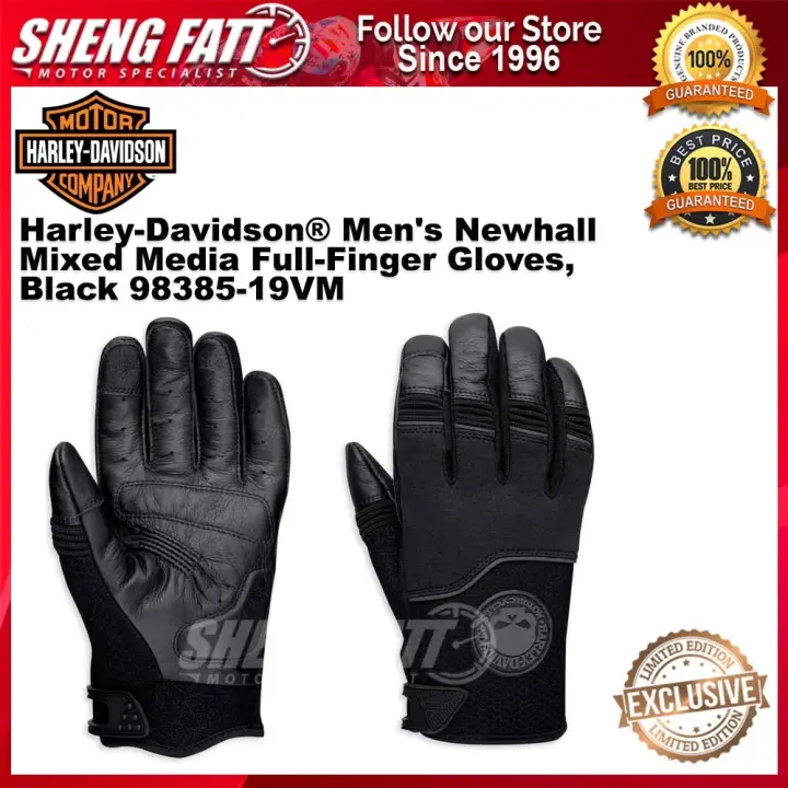 HARLEY-DAVIDSON Handschuhe Mix Media