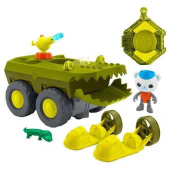 octonauts alligator gup