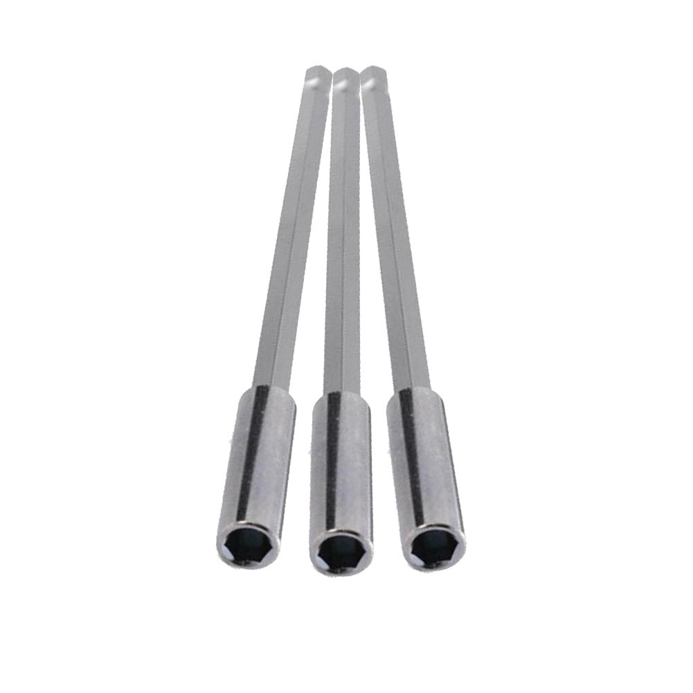 150mm Magnetic Extension Hex Bit Holder 1/4inch Shank Screwdriver Extra Strong ✅