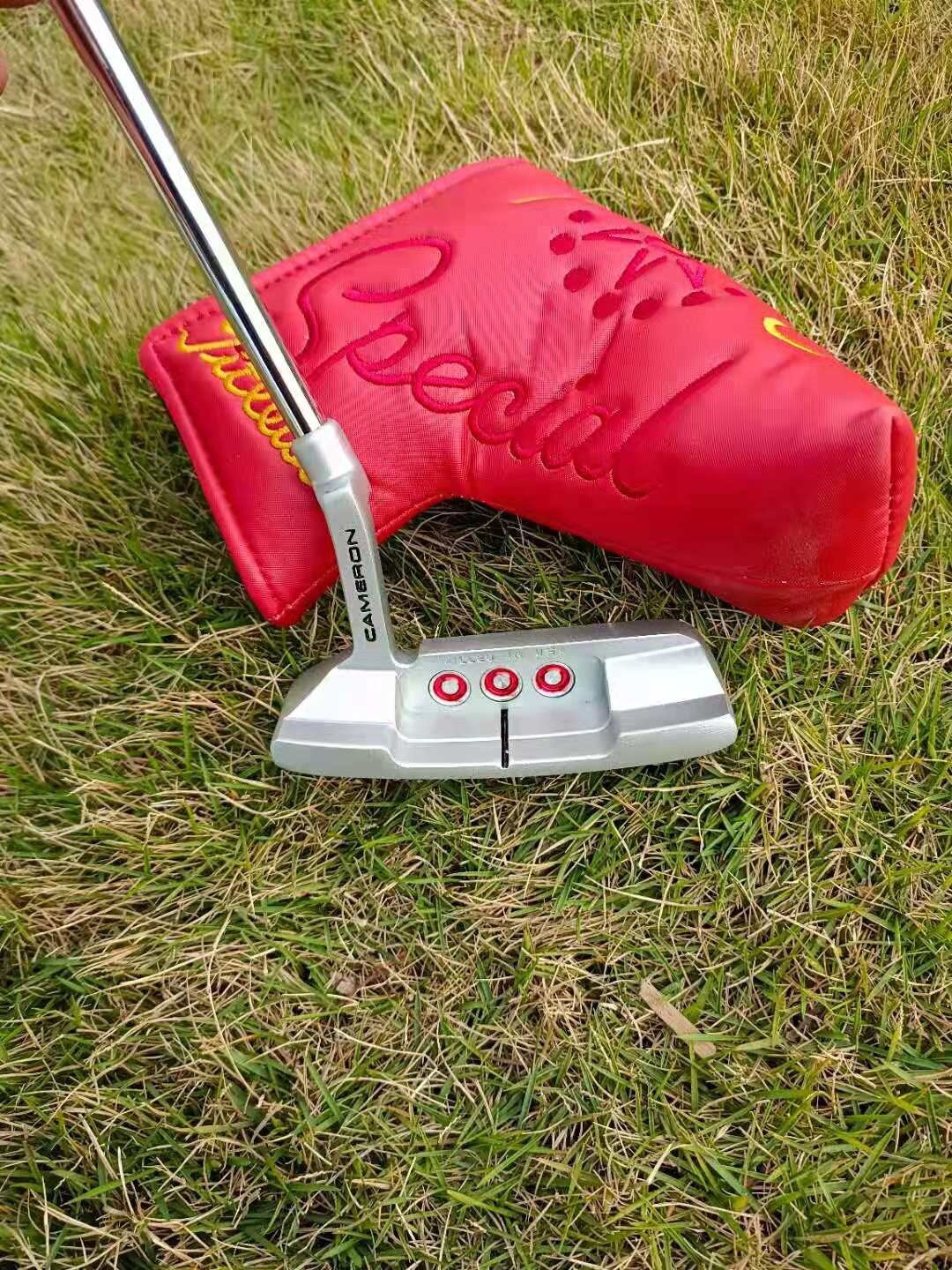 Titleist Titleist Golf Club 2022พัตเตอร์ SQUAREBACK2 Lazada.co.th