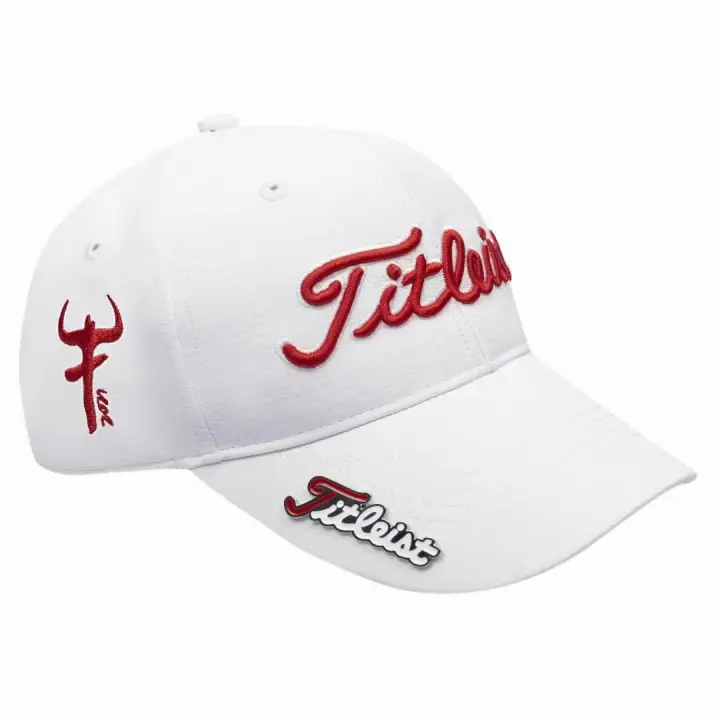 titleist golf cap