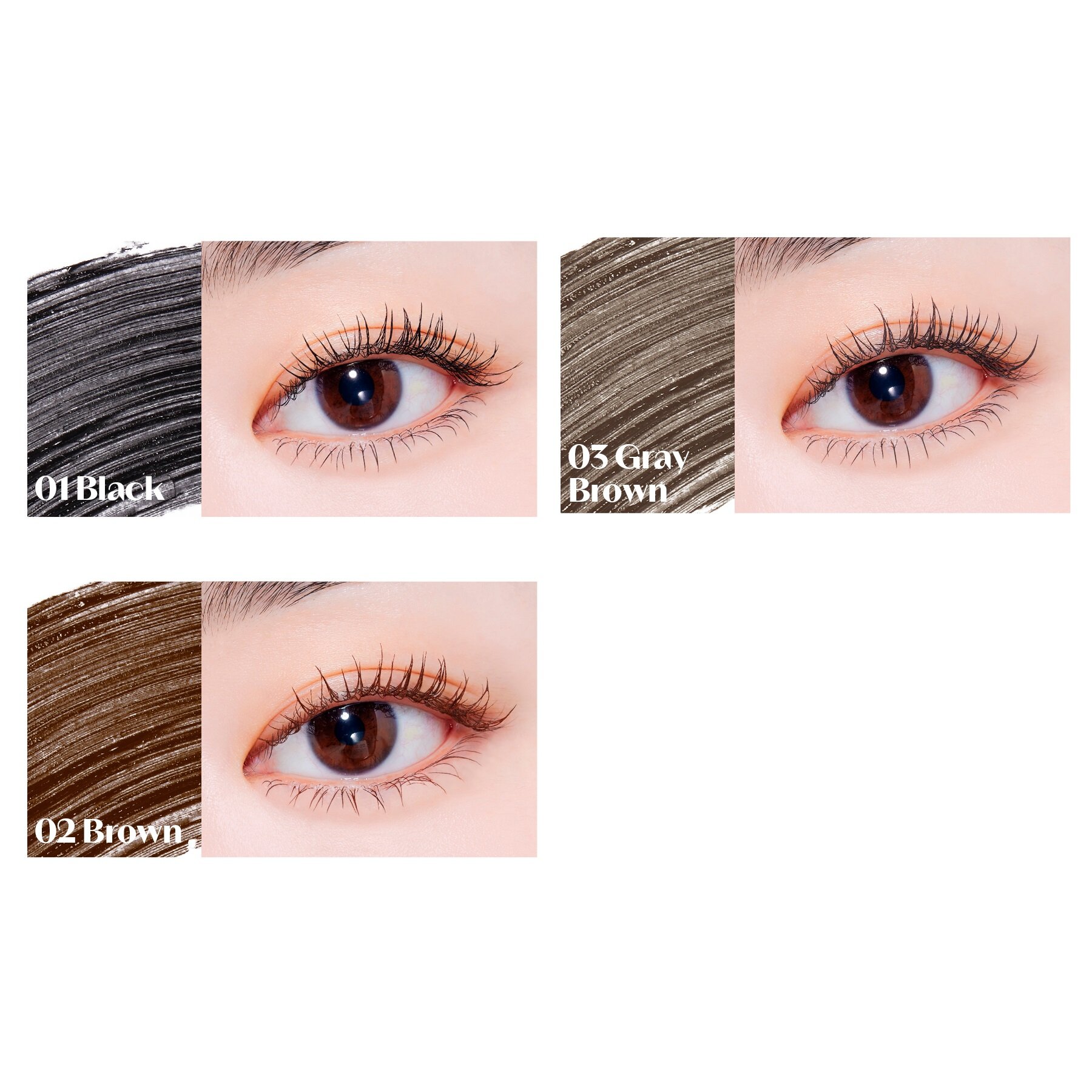 [Etude House] Curl sửa chữa Mascara 8g