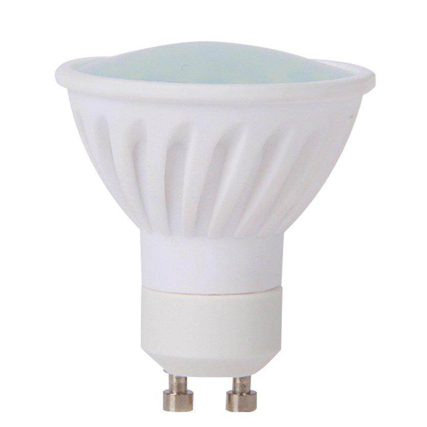 OH 10 CHIẾC Đèn LED Siêu Sáng Gốm Pha 85-265 V LED Nhà Ánh Sáng