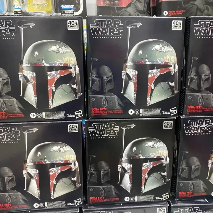 the black series boba fett premium electronic helmet