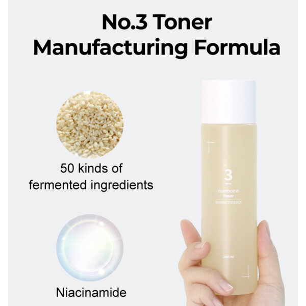 [Numuzin] Mực Số 1/số 3/số 4/số 5 100ml/200ml/300ml