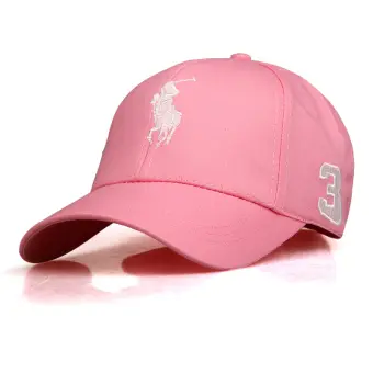 polo visor cap