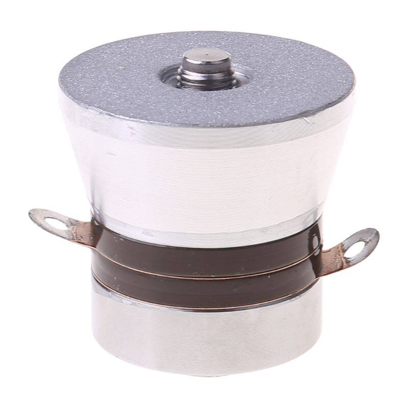 60W 40KHz Ultrasonic Piezoelectric Cleaning Transducer Cleaner High Conversion