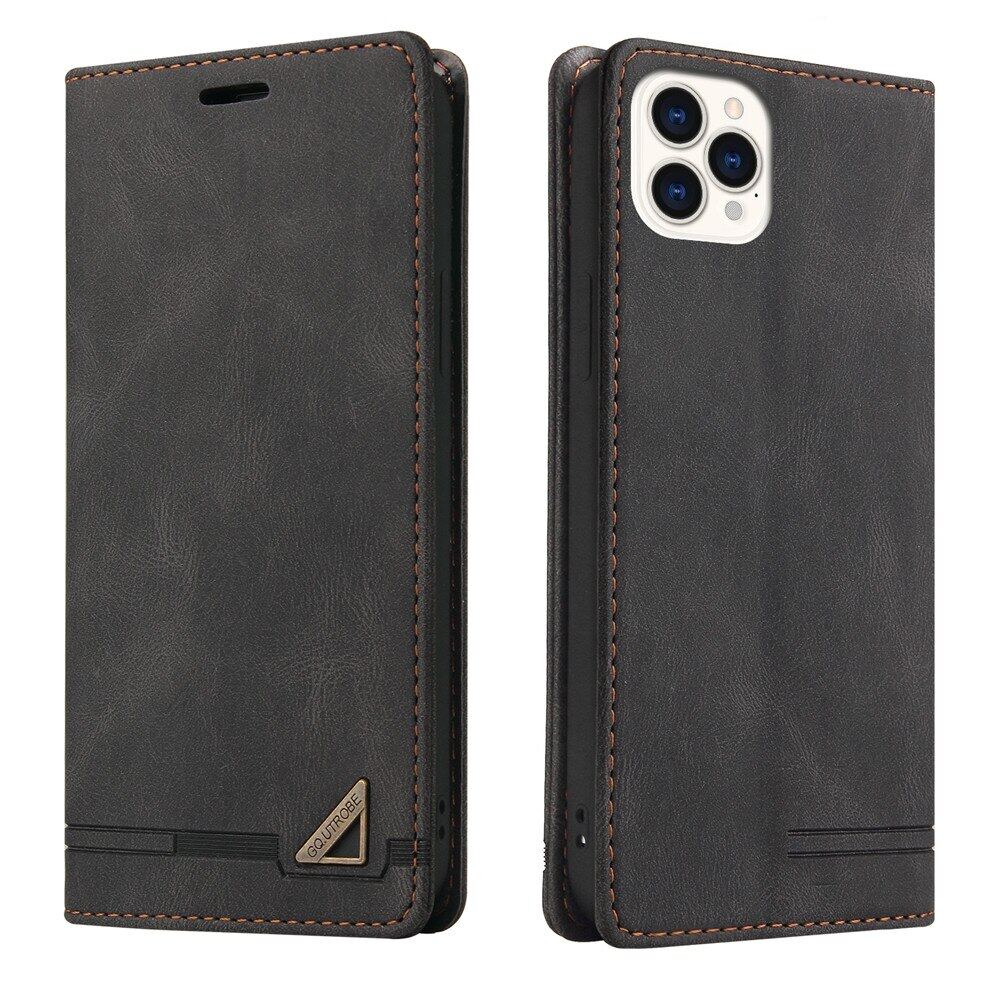 Iphon 13 12 11 Promax Ốp Da Cho iPhone 13 12 11 Pro X XR Xs Max 6S 7 8 Plus SE 2020 Ốp Mini Ốp Bàn Chải Chống Trộm