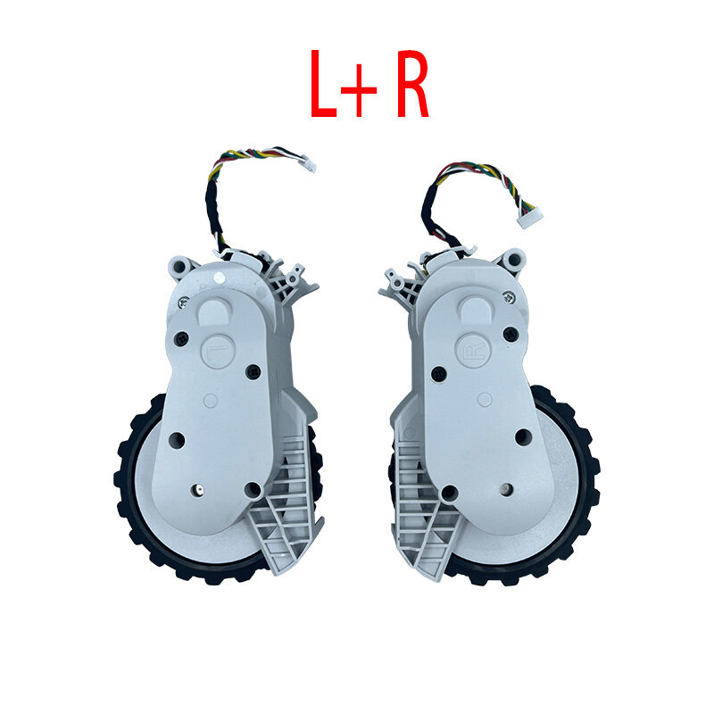 For xiaomi mijia robot vacuum cleaners e10 / b112 / e12 / e10c replacement spare part motor wheels