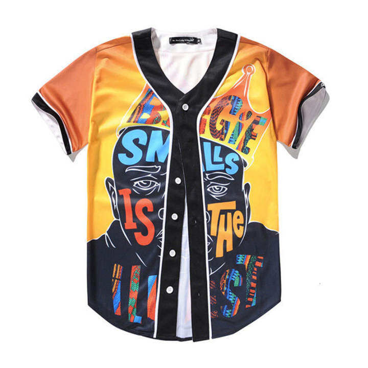 chill baseball jersey