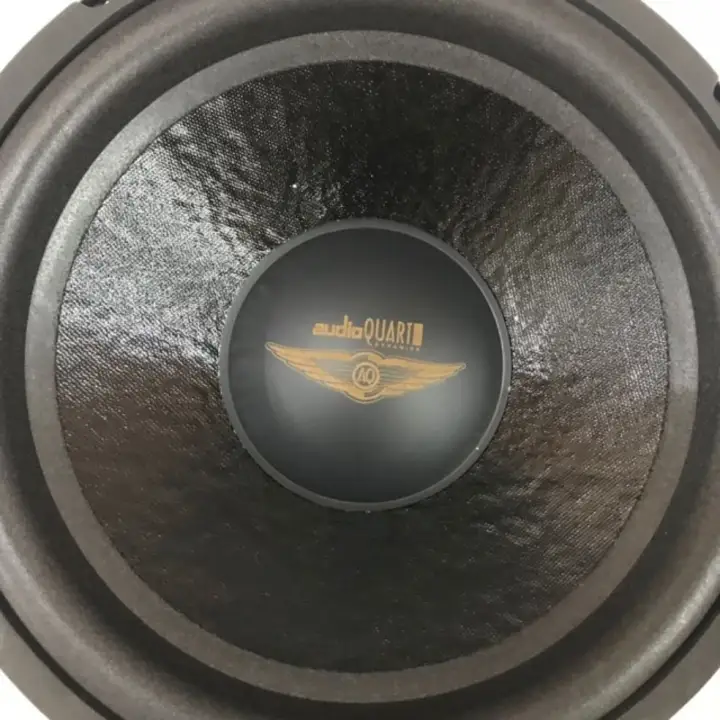 audio quart subwoofer