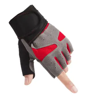 half finger gloves for kids