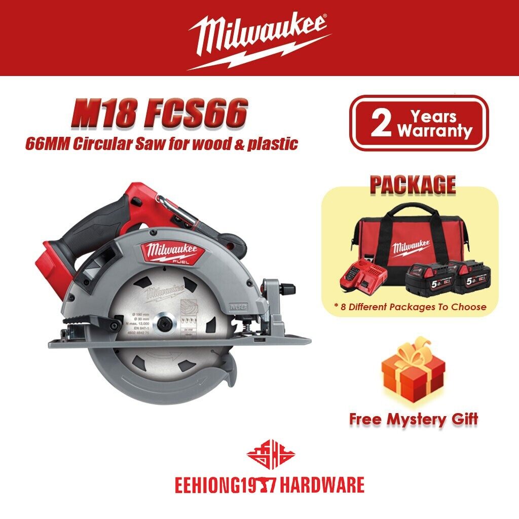 Milwaukee fcs66 online