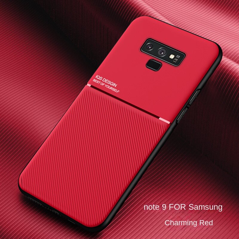 Ốp Lưng Samsung Galaxy Note 9 Ốp Da Samsung Note9 Ốp Lưng Điện Thoại TPU Chống Sốc