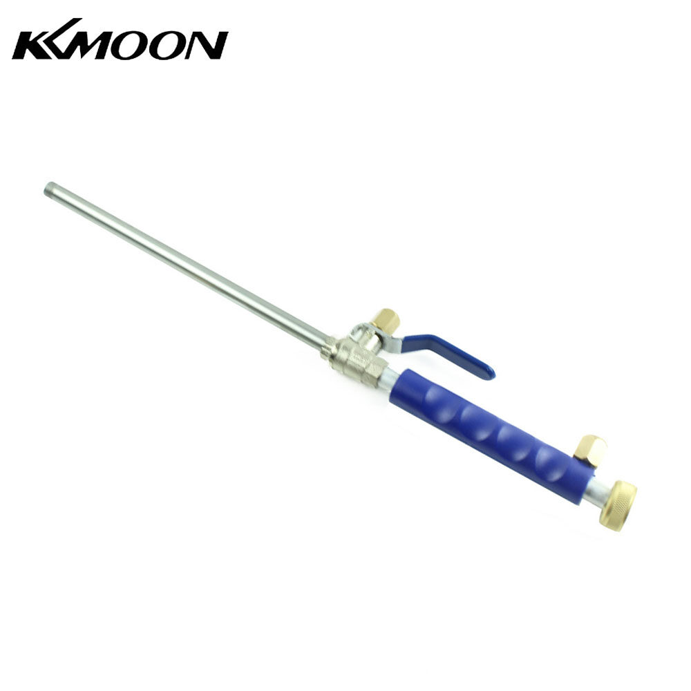 KKmoon Car Power Washer Wand,High Pressure Power Washer Spray Nozzle for Car Home Washing Garden Plant Watering