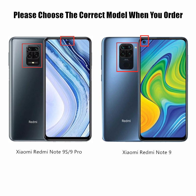 ROAZIC Cho Xiaomi Redmi Note 9 Note 9S Note 9 Pro Vỏ Điện Thoại Kim Loại Bằng Nhựa TPU Mềm Nhám Khung Vỏ Siêu Mỏng Chống Rơi Nhôm