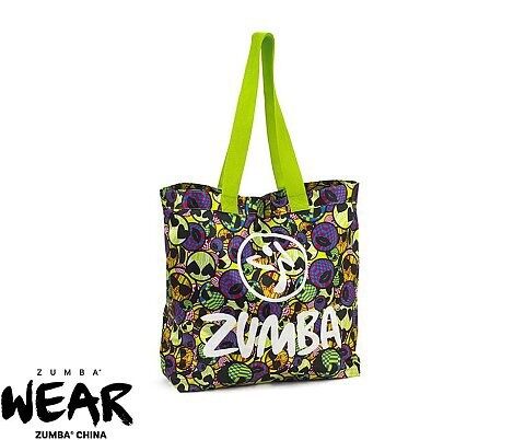 Túi Acc Tập Thể Dục Zumba Mới