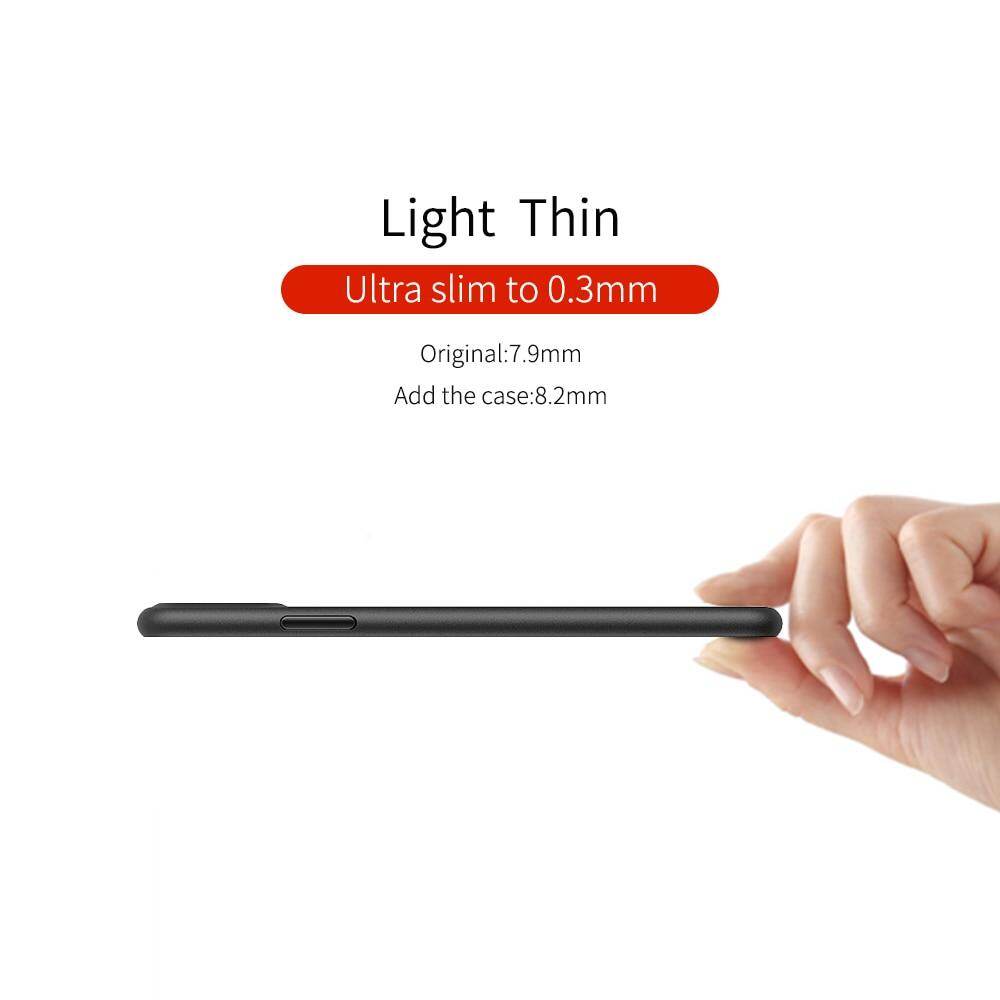 Ốp Lưng Siêu Mỏng Memumi Cho iPhone 11, Ốp Lưng iPhone 11 (6.1 inch)