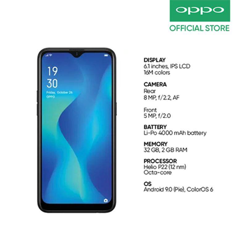 Oppo A1k 2gb 32gb Lazada