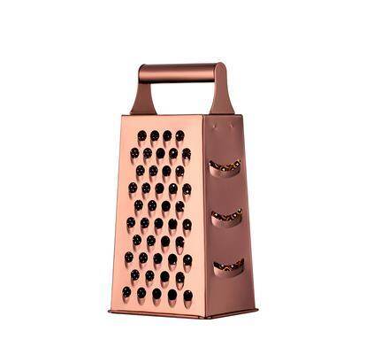 Rose Gold Multi-functional Grater Potato Masher Ricer Vegetable Fruits Tool Fruit Slicer Peeler Carrot Shredder Kitchen Gadgets
