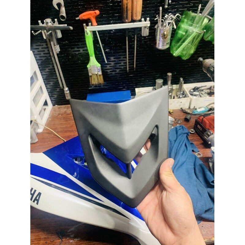 ốp mặt nạ nhỏ v6 đã mod cho mặt nạ việt nam