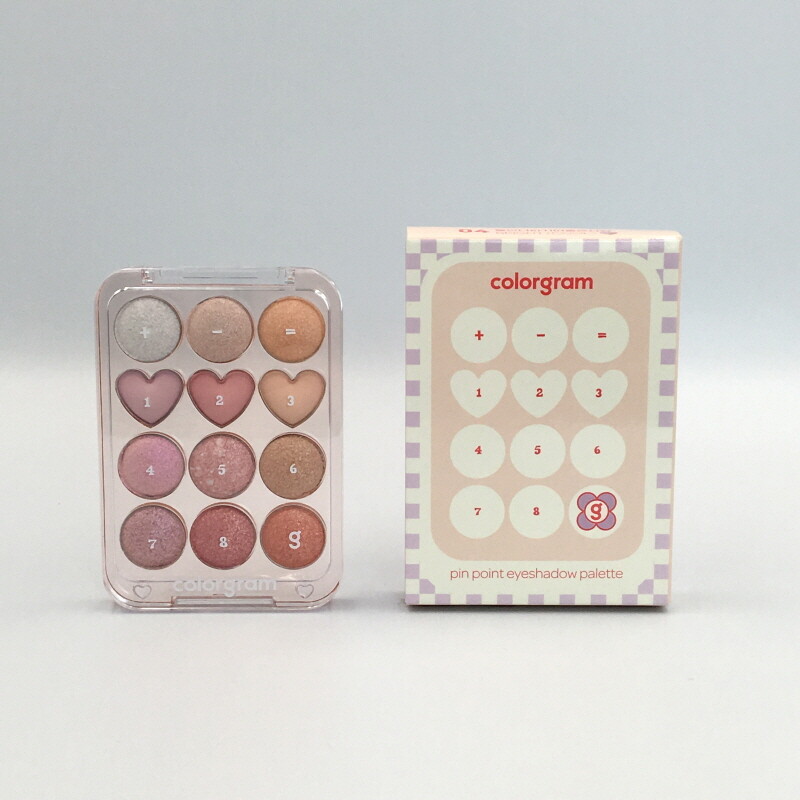[Colorgram] Pin điểm phấn mắt 9.9g