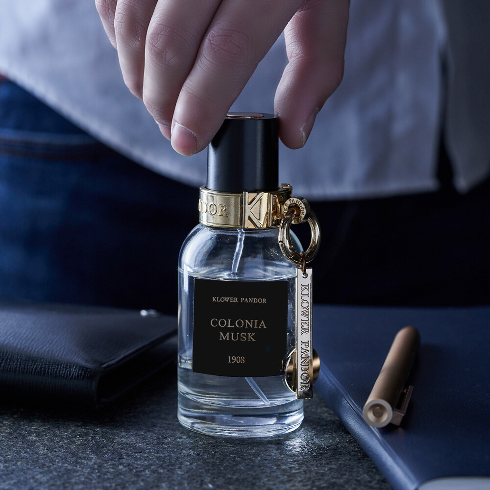 Unisex Perfume Klower Pandor Taiwan 50ml 2022 Best Selling