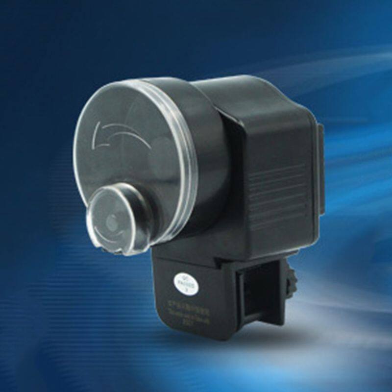 Thiết Bị Cho Ăn Ao Cá Bể Cá Tự Động Điều Chỉnh Được Cho Ăn Tự Động Hẹn Giờ Với Màn Hình LCD