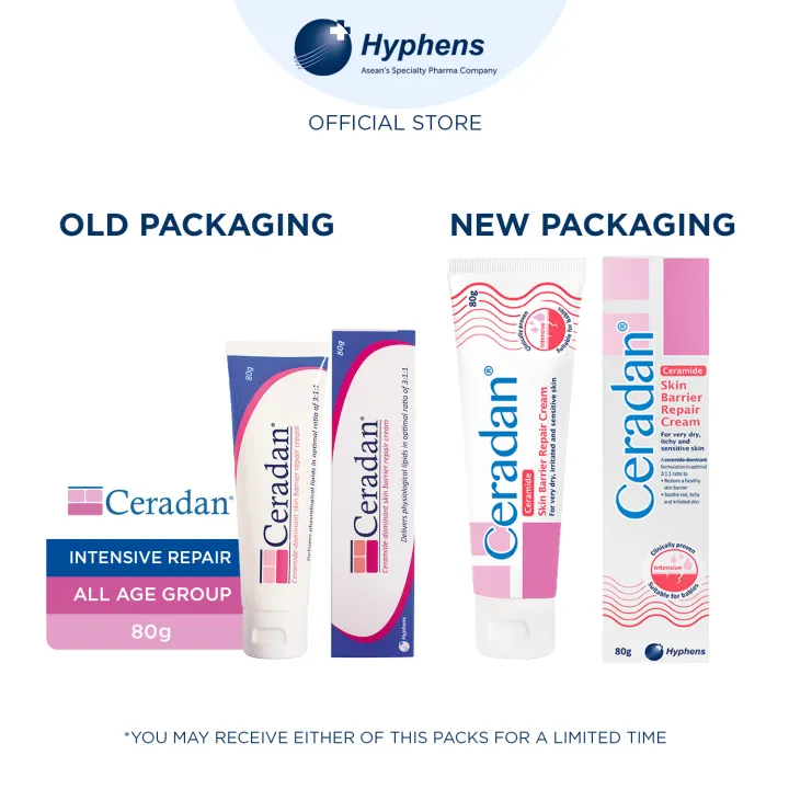 ceradan repair cream
