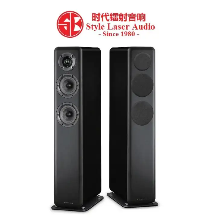 wharfedale d330 speakers