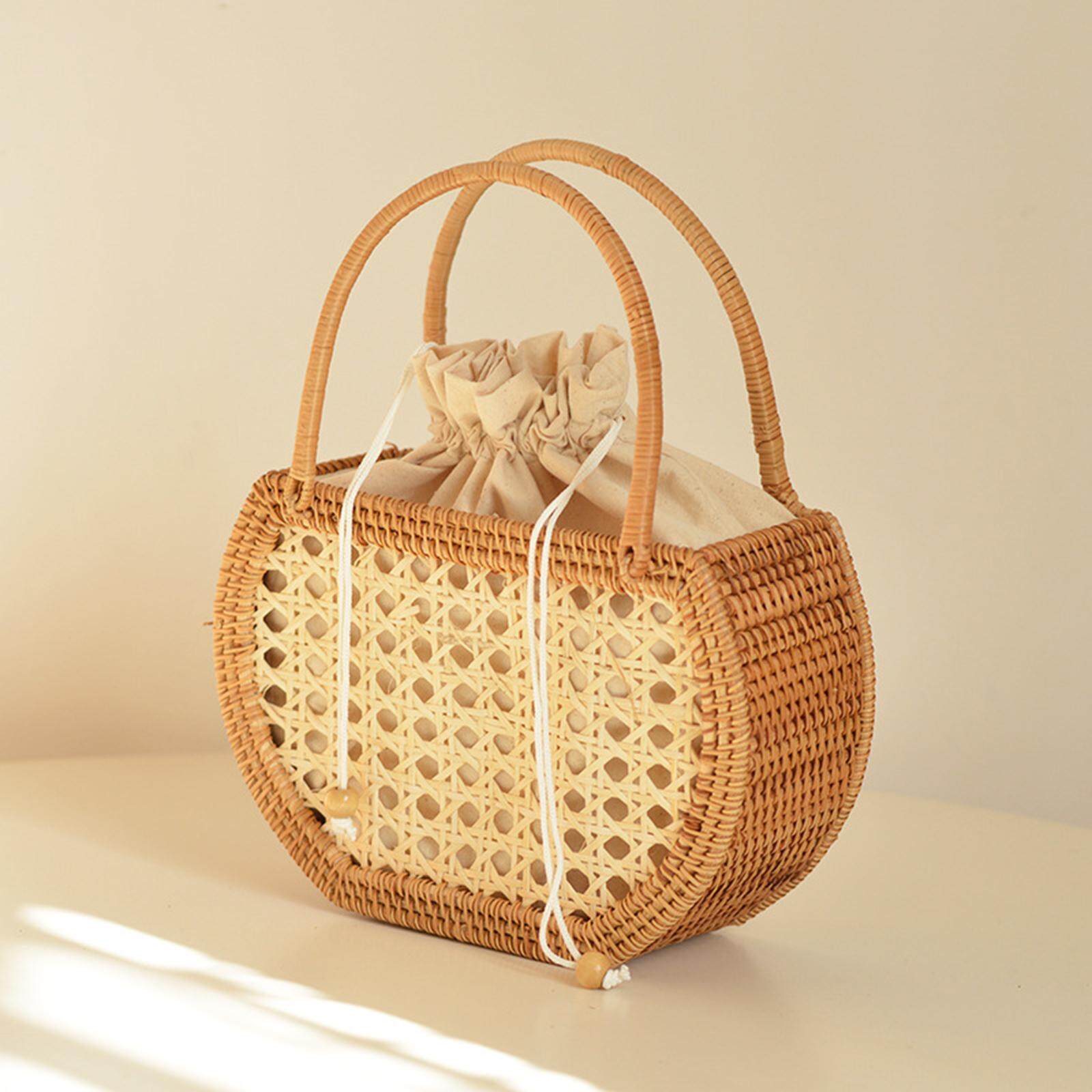 Hand woven purse online