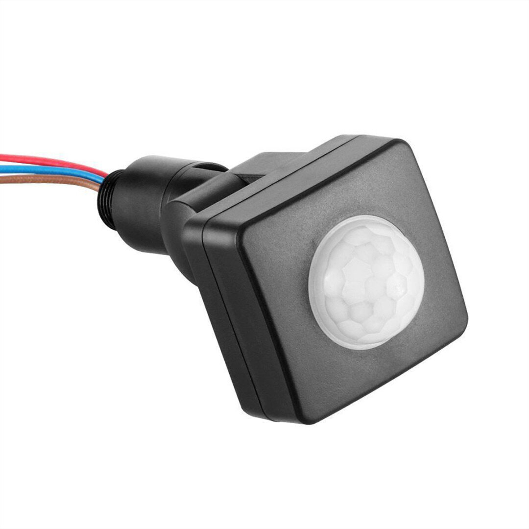 BOKALI 1PCS 220V Intelligent PIR Body Infrared Motion Sensor Automatic Switch Infrared
