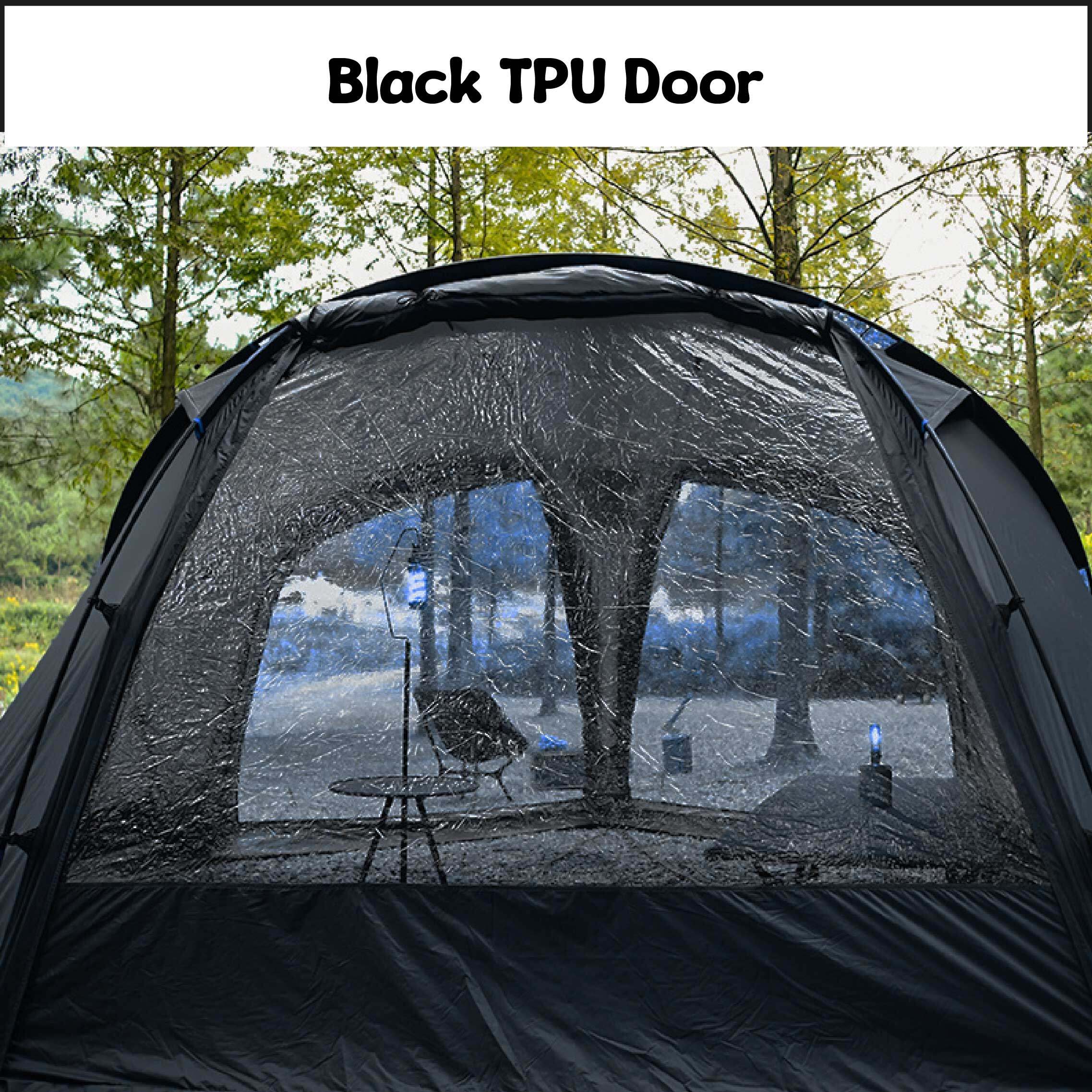 CampBoost DEFTHIKE Tactical Helmet Tent Accessories Camping Khemah