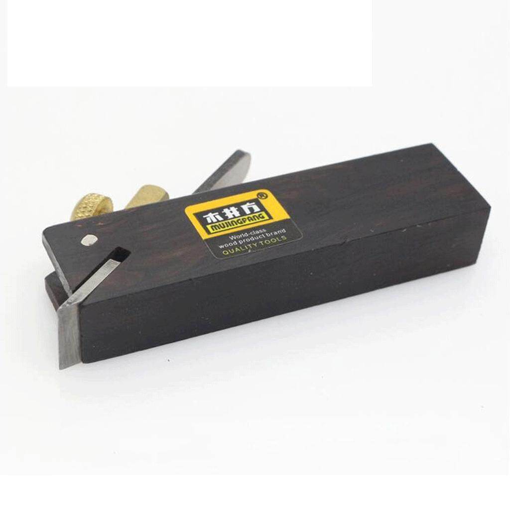 Blesiya Máy Bay Khối Nhỏ 75Mm-Dụng Cụ Cầm Tay Chính Xác Mộc Mộc Chế Biến Gỗ Tự Làm