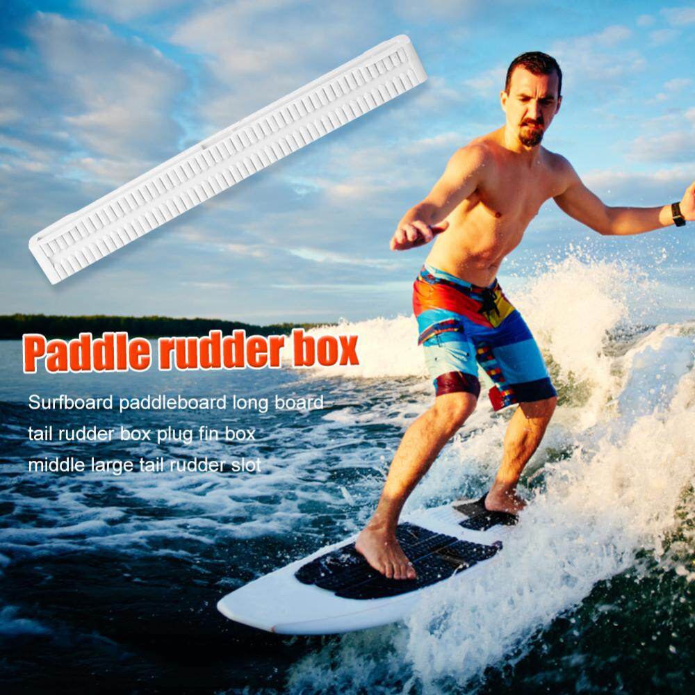 10.5 inch lướt sóng paddleboard longboard phụ kiện vây hộp ván dài vây hộp