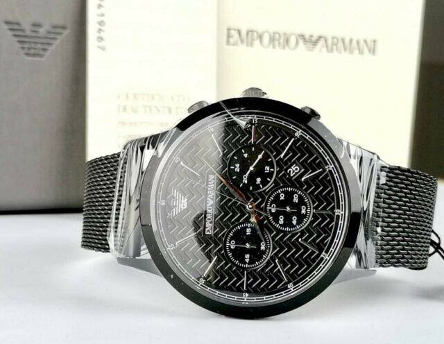 ar2498 armani watch