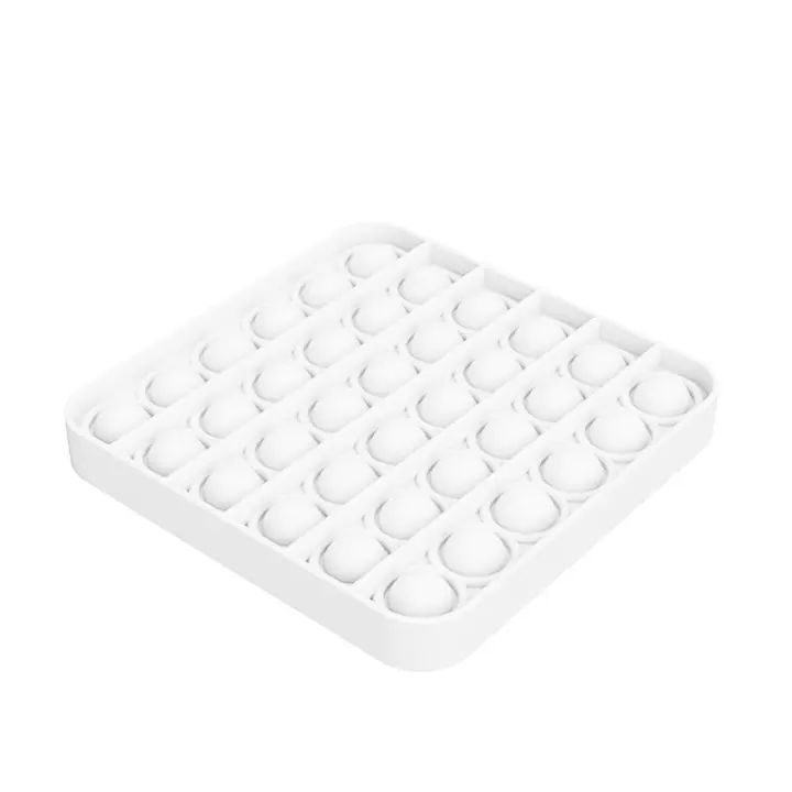 square pop it fidget toy