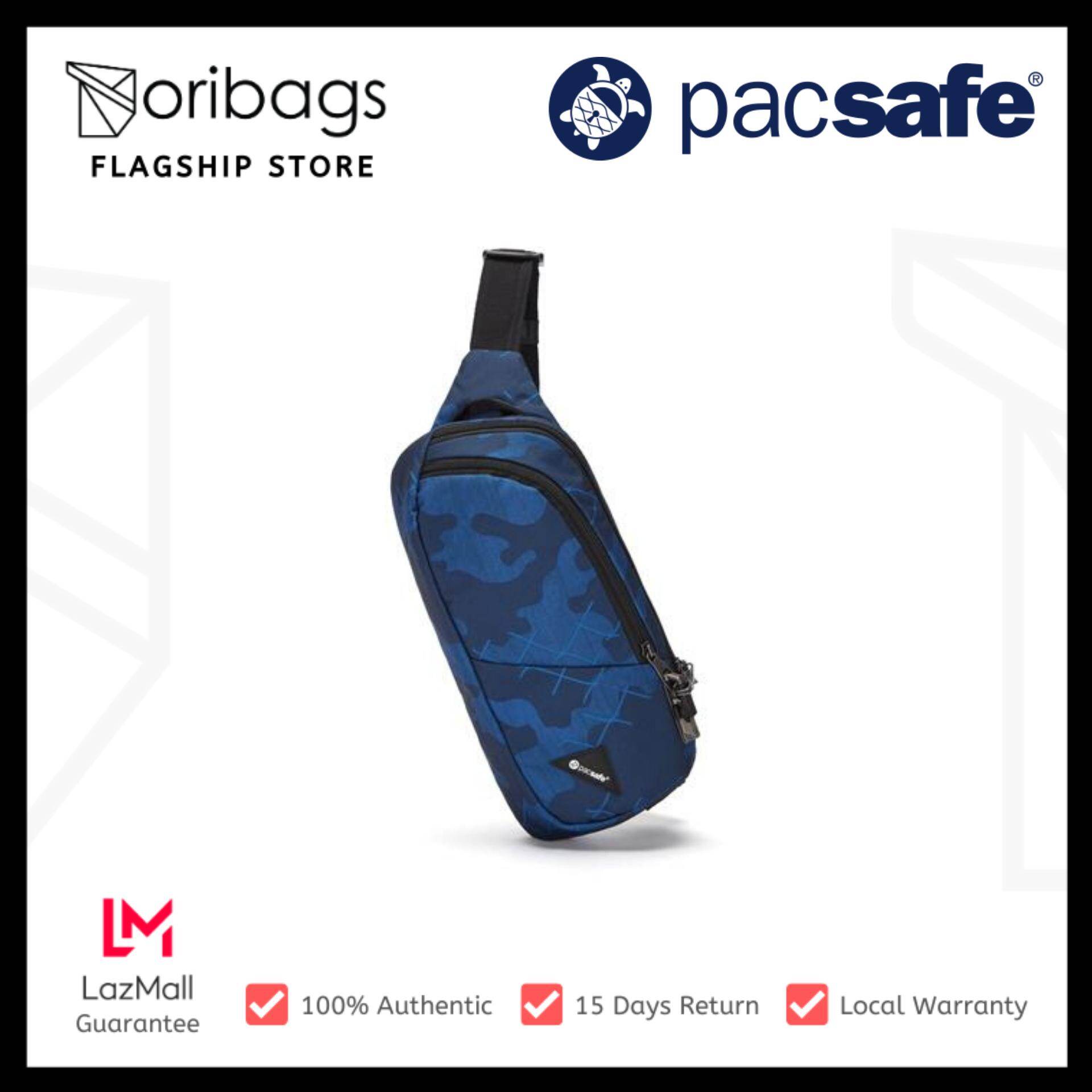 pacsafe clearance