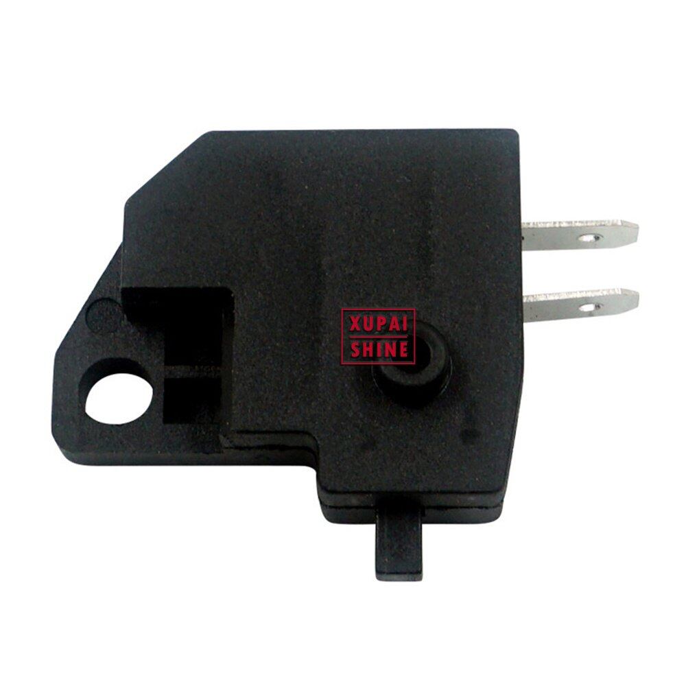 xps Universal Motorcycle Brake Light Switch Right/Left Front Brake Stop Light Switch Press Button - Motorcycle Spare Parts