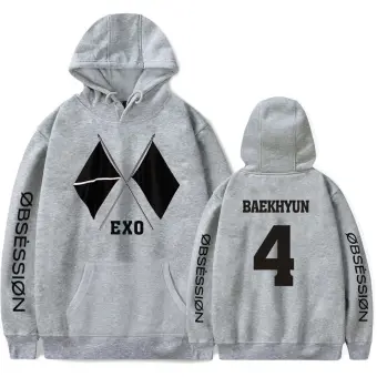 exo baekhyun hoodie