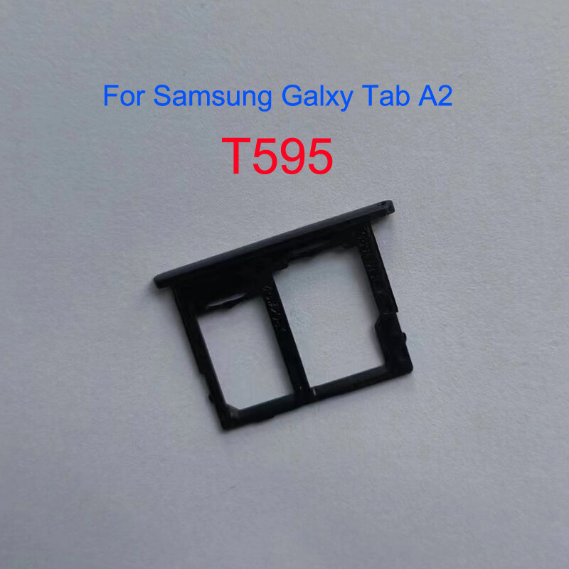 Khay Đựng Thẻ SIM Cho Samsung Galaxy Tab A2 10.5 T590 T595
