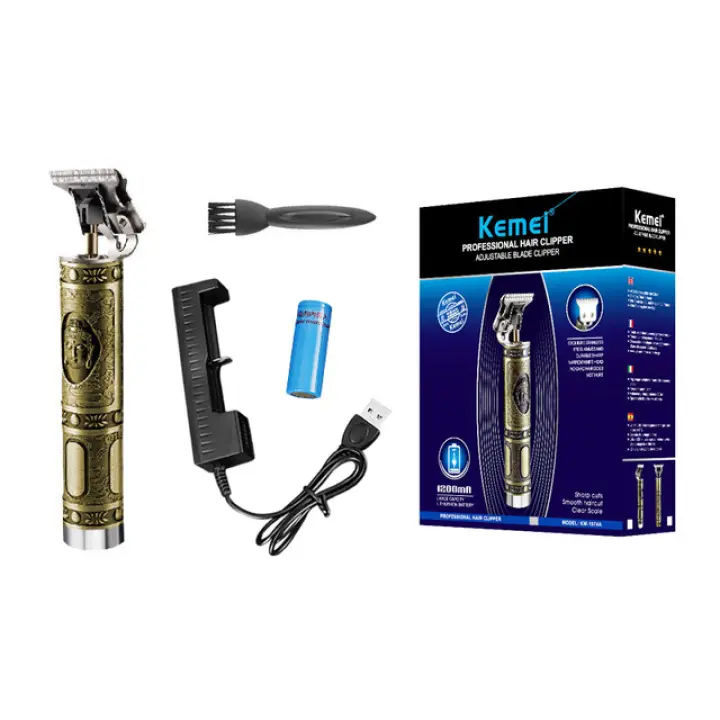 kemei buddha trimmer