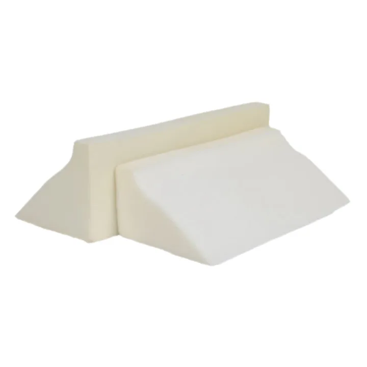 Foam Wedge Pillow Triangle Pillow With Clever Shape Sofa Bed